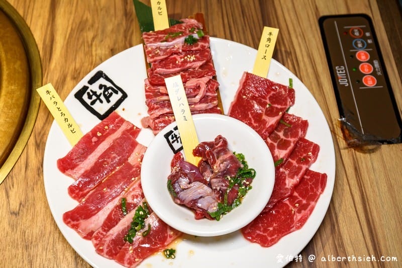 牛角日式燒肉．桃園遠百美食（肉質不錯，但建議平日吃到飽前往才會吃的爽）