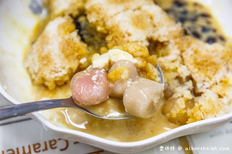 博愛街黑白切&五霸焦糖包心粉圓（花蓮在地純樸的美食小吃店）