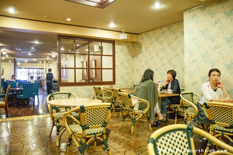 前田咖啡本店．京都美食（早餐餐點份量足，咖啡美味好喝）