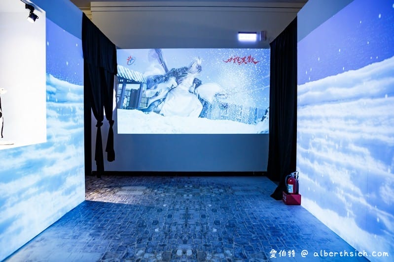 霹靂藝術科幻特展（霹靂布袋戲素結合光碼辨識技術超讚，暑假展覽必逛）