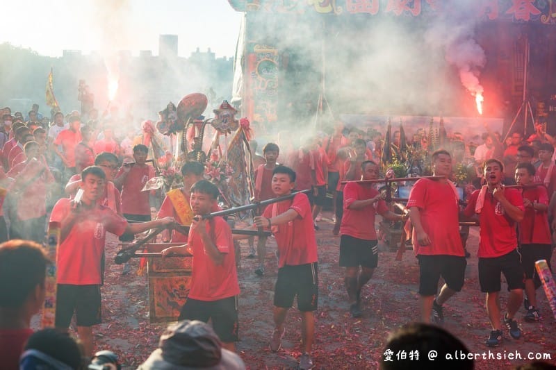 2018大溪大禧（迎六月廿四關公生普濟堂廟會遶境，大溪人的第二個過年）