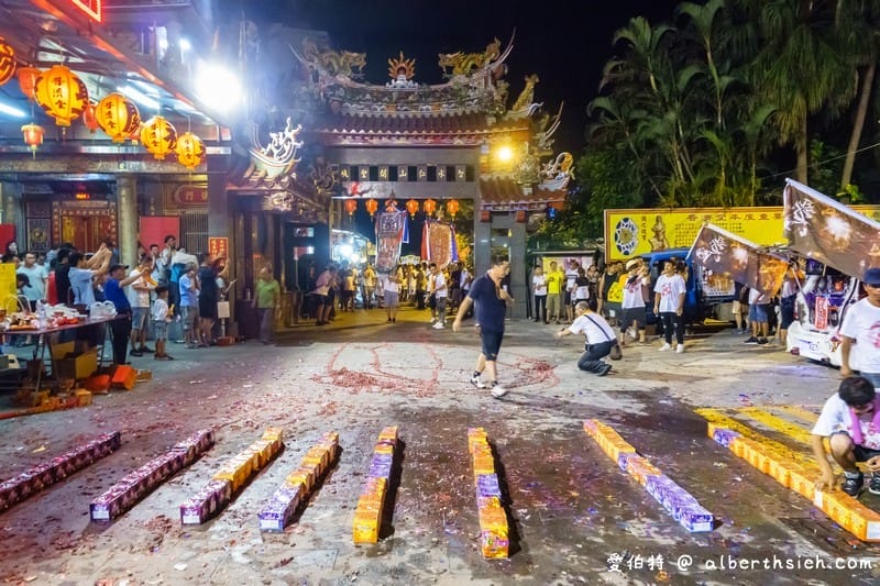 2018大溪大禧（迎六月廿四關公生普濟堂廟會遶境，大溪人的第二個過年）