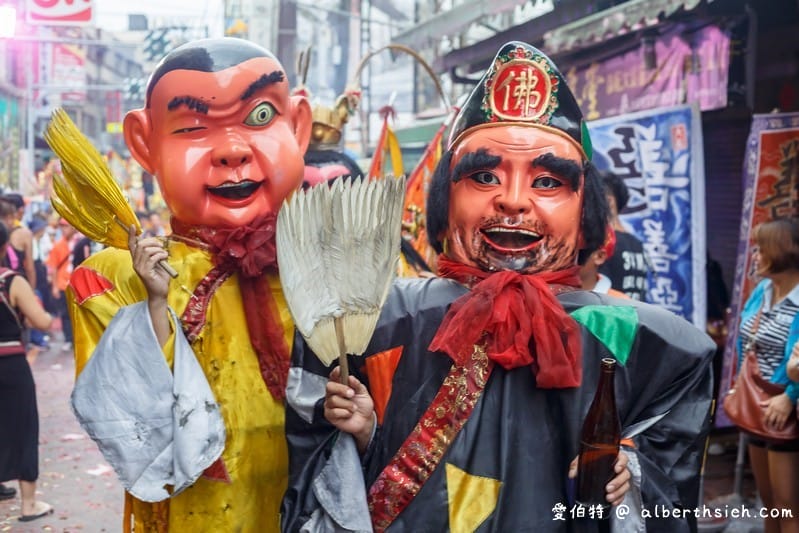 2018大溪大禧（迎六月廿四關公生普濟堂廟會遶境，大溪人的第二個過年）
