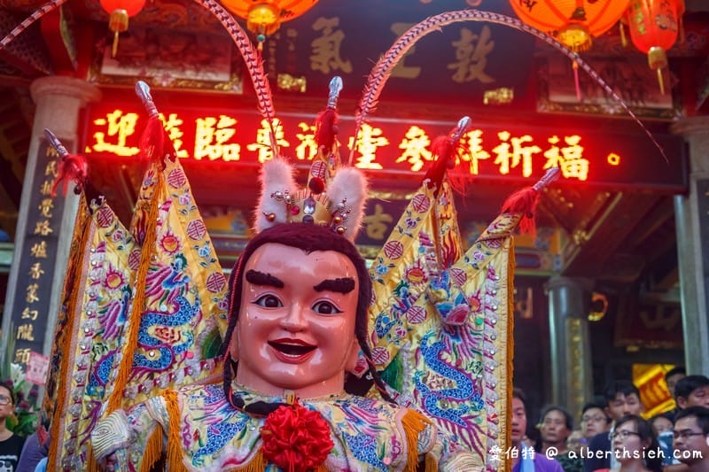 2018大溪大禧（迎六月廿四關公生普濟堂廟會遶境，大溪人的第二個過年）