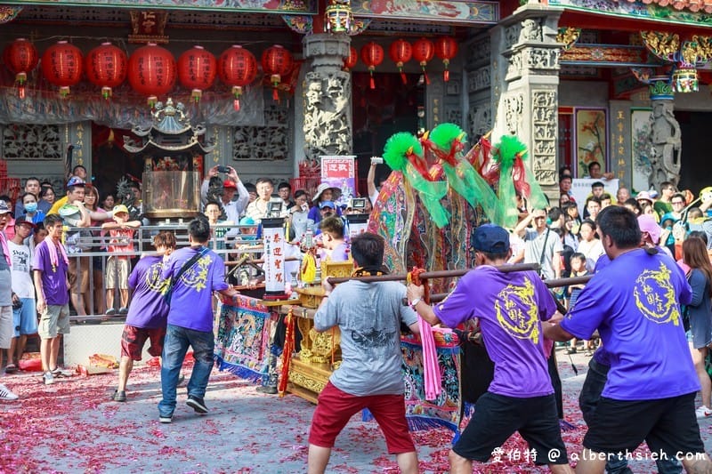 2018大溪大禧（迎六月廿四關公生普濟堂廟會遶境，大溪人的第二個過年）