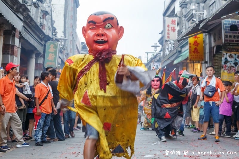 2018大溪大禧（迎六月廿四關公生普濟堂廟會遶境，大溪人的第二個過年）