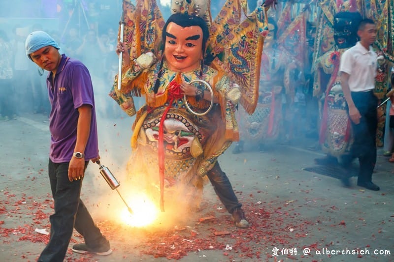 2018大溪大禧（迎六月廿四關公生普濟堂廟會遶境，大溪人的第二個過年）