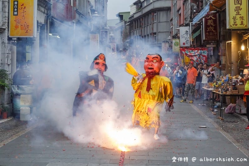 2018大溪大禧（迎六月廿四關公生普濟堂廟會遶境，大溪人的第二個過年）