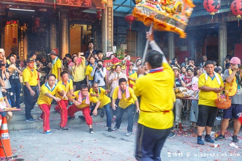 2018大溪大禧（迎六月廿四關公生普濟堂廟會遶境，大溪人的第二個過年）