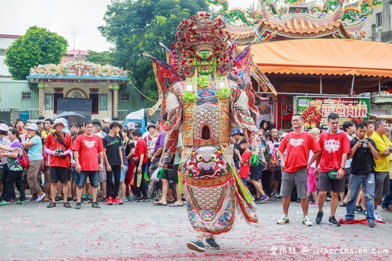 2018大溪大禧（迎六月廿四關公生普濟堂廟會遶境，大溪人的第二個過年）