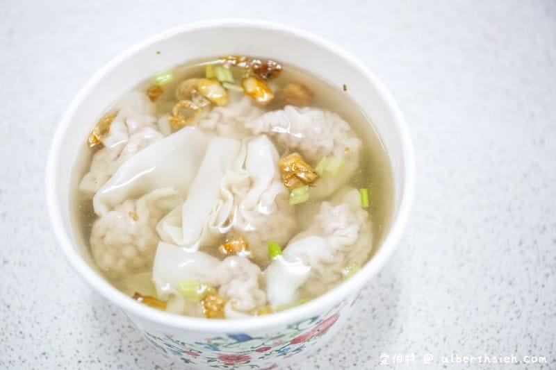 液香扁食店．花蓮美食（超過70年的在地平民小吃）