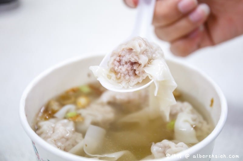 液香扁食店．花蓮美食（超過70年的在地平民小吃）