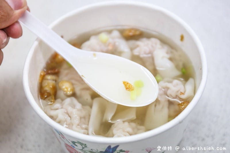 液香扁食店．花蓮美食（超過70年的在地平民小吃）