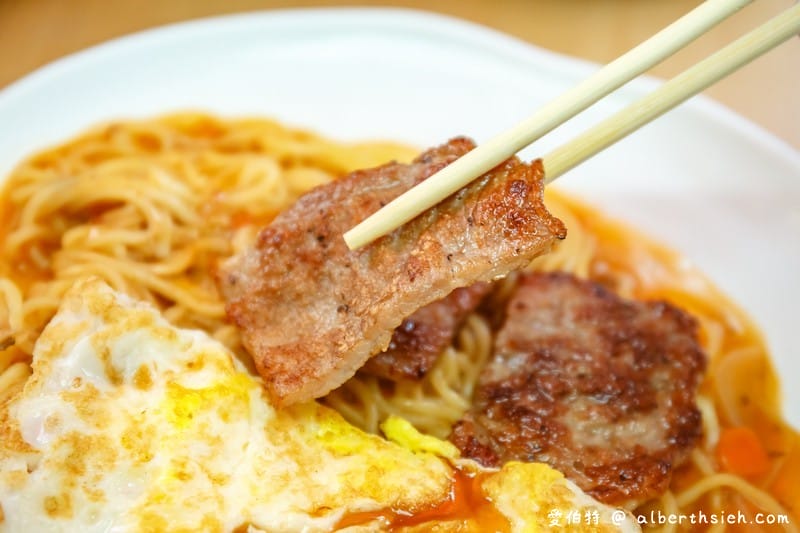 呷尚寶JSP早午餐．桃園美食（漢堡種類多清爽不油膩，蘿蔔糕，蛋餅也好吃）
