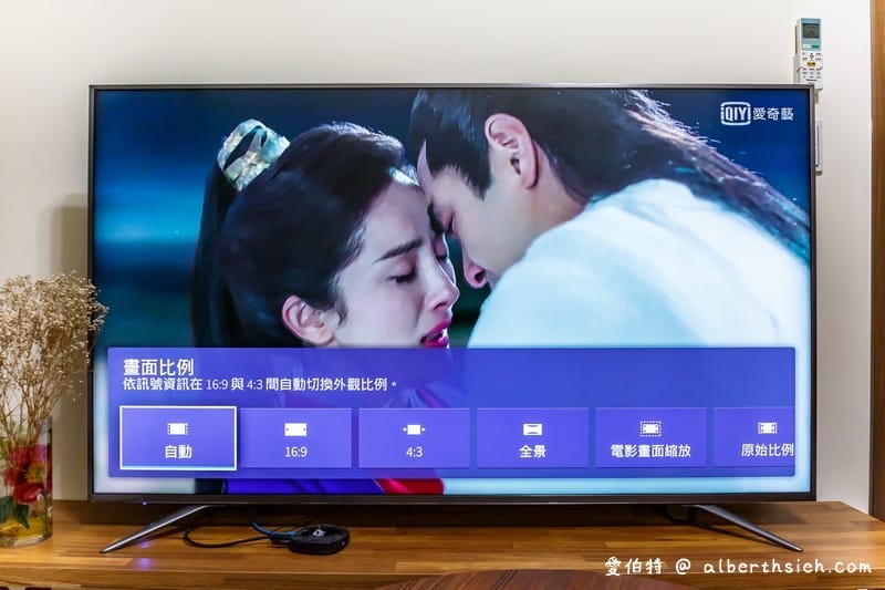 BenQ 65SW700 4K HDR電視（用65吋廣色域大電視觀看世足就是比較爽）