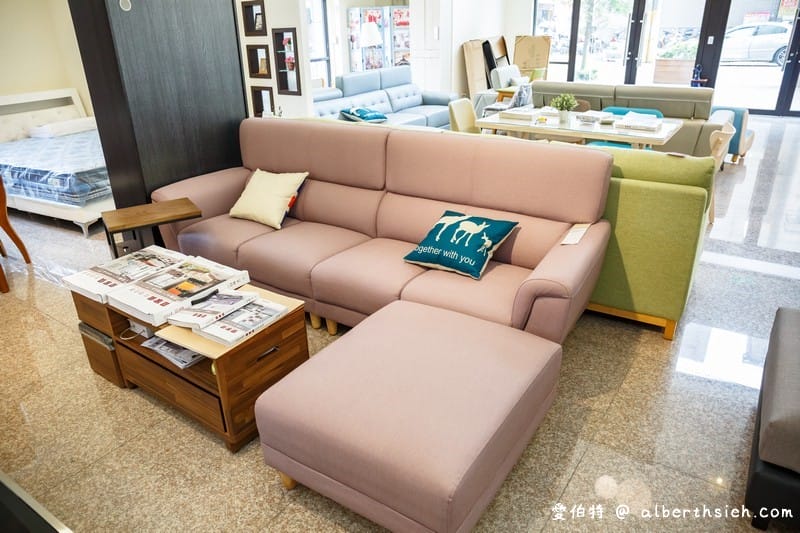 桃園家具推薦．億家具批發倉庫（工廠直營客製化全館6折目錄商品1折起）