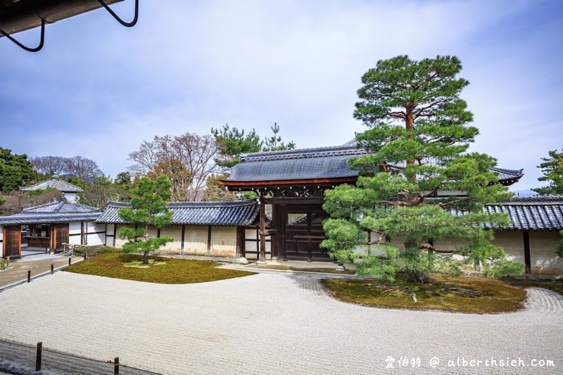 天龍寺．京都嵐山景點（世界文化遺產，曹源池庭園令人讚嘆如日本畫般的美麗）