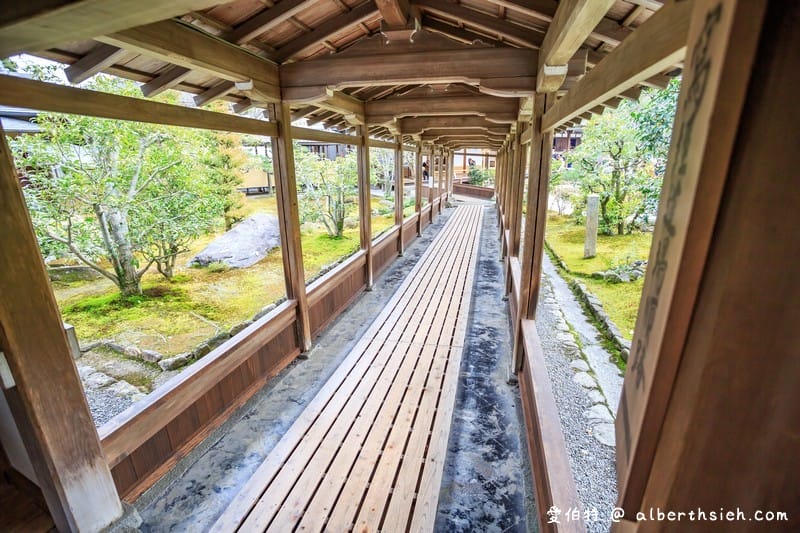 天龍寺．京都嵐山景點（世界文化遺產，曹源池庭園令人讚嘆如日本畫般的美麗）
