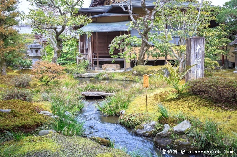 天龍寺．京都嵐山景點（世界文化遺產，曹源池庭園令人讚嘆如日本畫般的美麗）