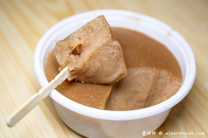 里長嬤碗粿．大溪老街美食（簡單樸實懷念的古早味）