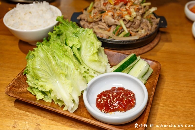 11天向北．桃園大溪美食（韓國老闆製作的道地美味韓式料理）