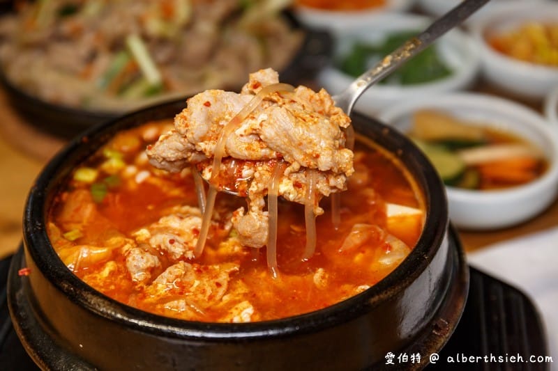 11天向北．桃園大溪美食（韓國老闆製作的道地美味韓式料理）