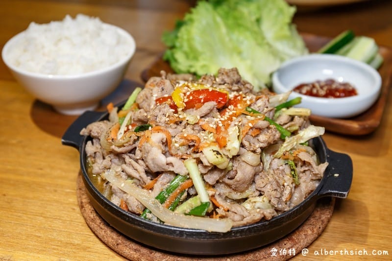 11天向北．桃園大溪美食（韓國老闆製作的道地美味韓式料理）