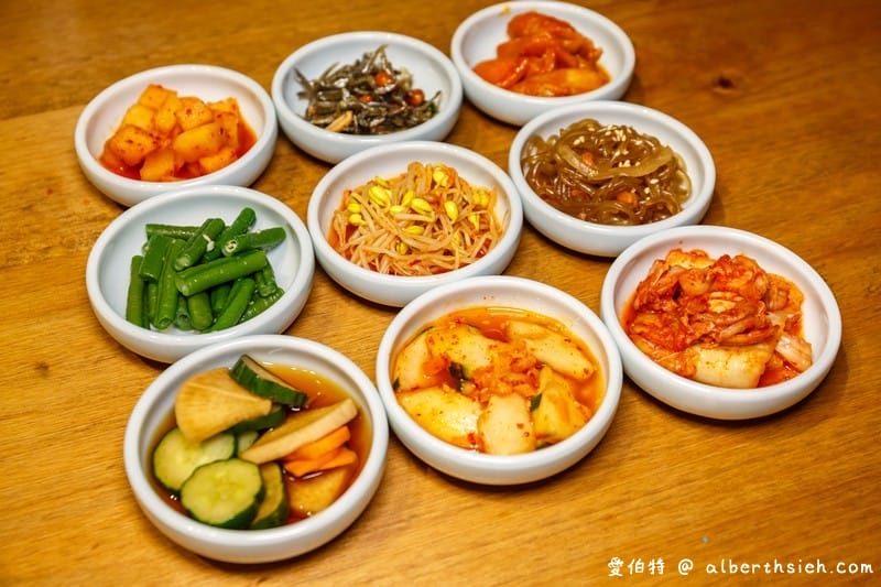11天向北．桃園大溪美食（韓國老闆製作的道地美味韓式料理）