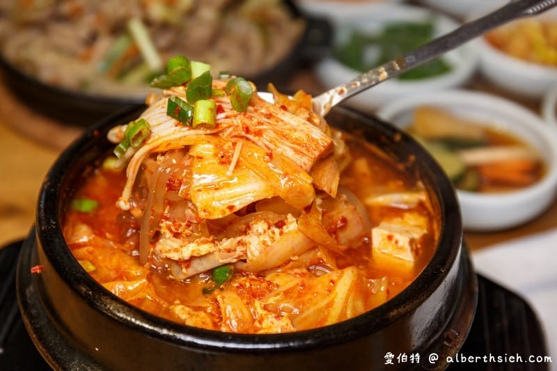 11天向北．桃園大溪美食（韓國老闆製作的道地美味韓式料理）