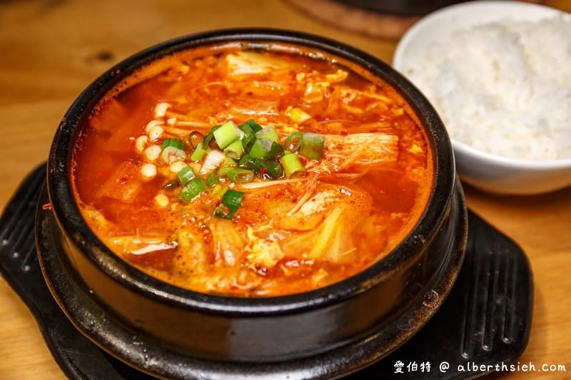 11天向北．桃園大溪美食（韓國老闆製作的道地美味韓式料理）