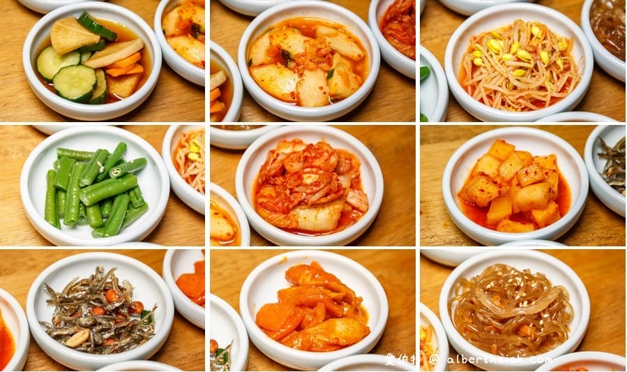11天向北．桃園大溪美食（韓國老闆製作的道地美味韓式料理）