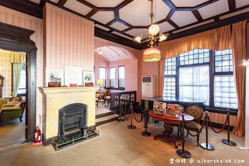 風見雞之館｜神戶北野異人館景點，德國人貿易商的住宅，屋頂有雞型風向標
