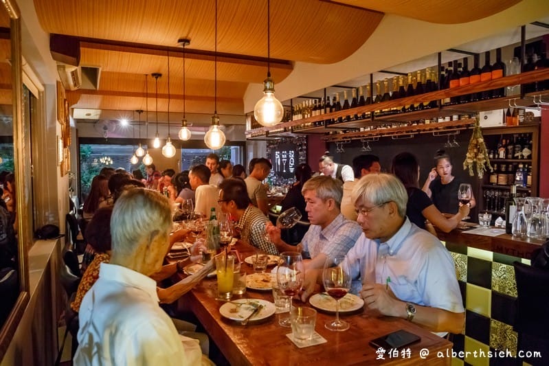 FOCOSO．台北大安美食（富有異國風情友好氛圍的餐酒館）
