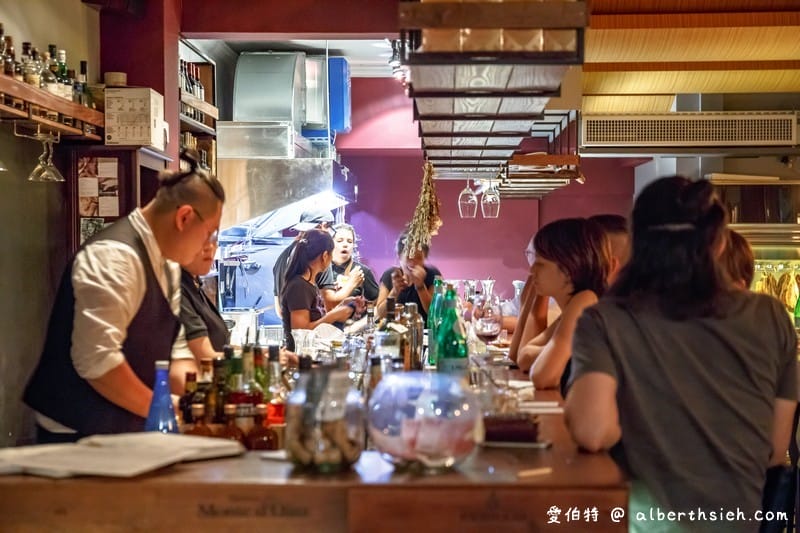 FOCOSO．台北大安美食（富有異國風情友好氛圍的餐酒館）
