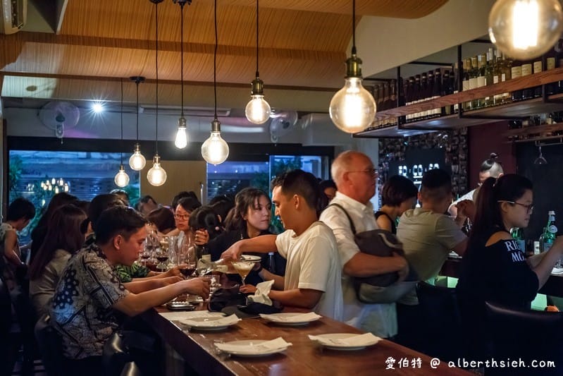 FOCOSO．台北大安美食（富有異國風情友好氛圍的餐酒館）