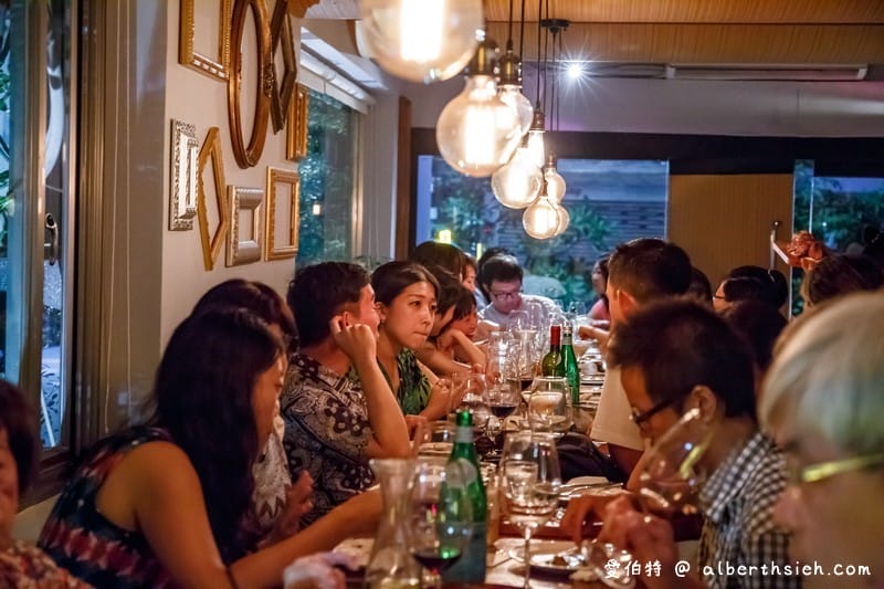 FOCOSO．台北大安美食（富有異國風情友好氛圍的餐酒館）