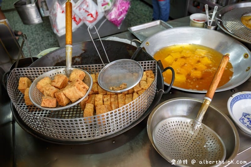 大順肉丸．台中后里美食（在地50年以上臭豆腐外酥內嫩好吃）