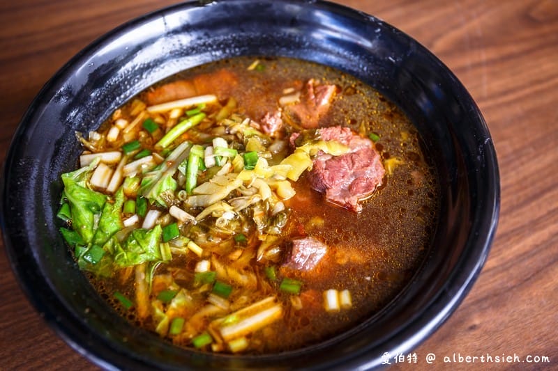 林記麵食館｜中壢內壢美食，經濟實惠餐點佳份量足