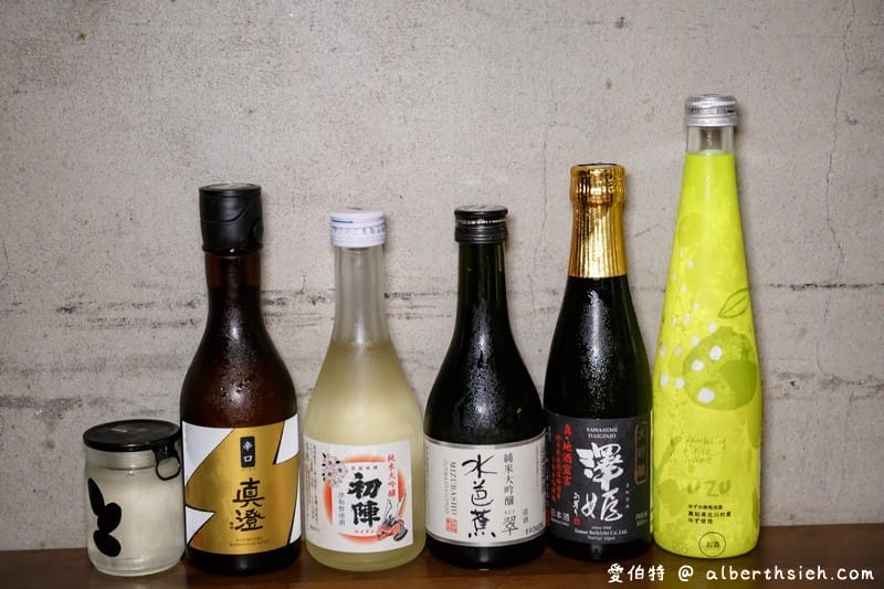 將軍府日式居酒屋．台中文心路美食（串燒跟餐點都美味，適合下班小酌放鬆一下）
