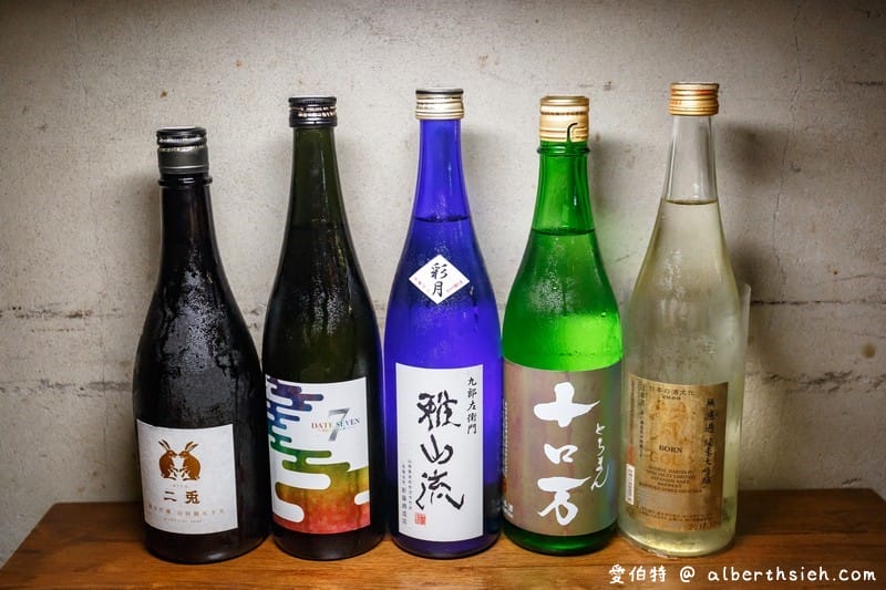 將軍府日式居酒屋．台中文心路美食（串燒跟餐點都美味，適合下班小酌放鬆一下）
