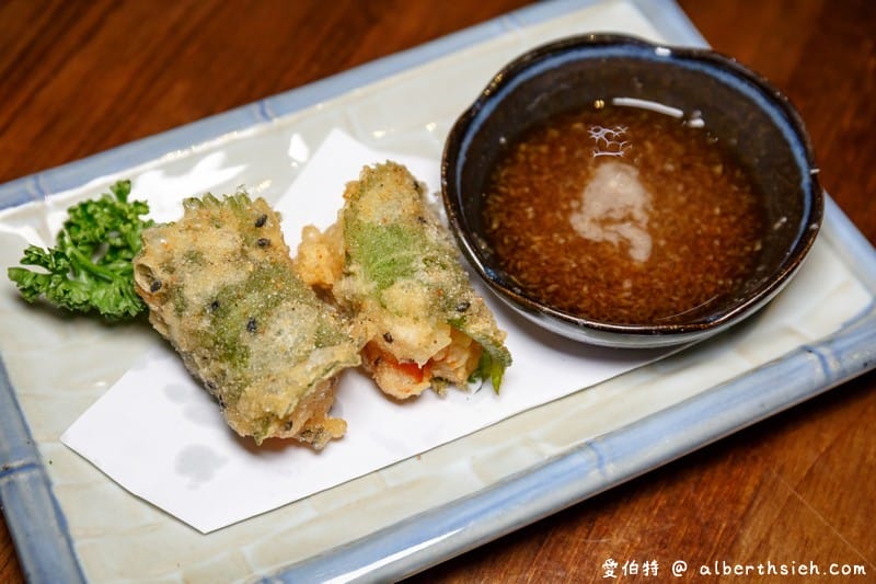 將軍府日式居酒屋．台中文心路美食（串燒跟餐點都美味，適合下班小酌放鬆一下）