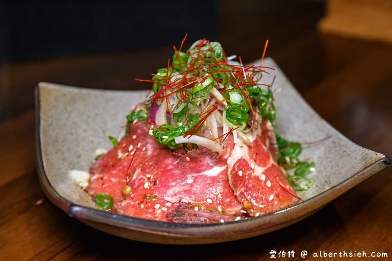 將軍府日式居酒屋．台中文心路美食（串燒跟餐點都美味，適合下班小酌放鬆一下）