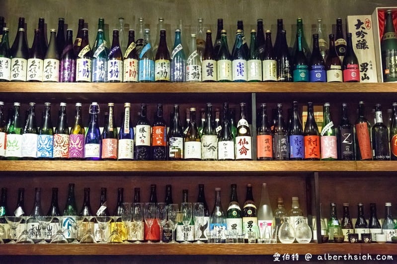 將軍府日式居酒屋．台中文心路美食（串燒跟餐點都美味，適合下班小酌放鬆一下）