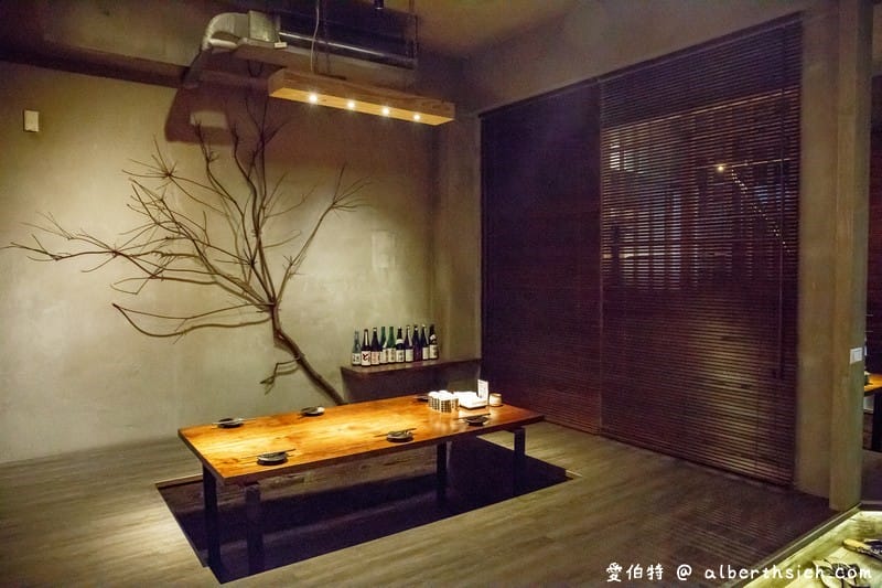 將軍府日式居酒屋．台中文心路美食（串燒跟餐點都美味，適合下班小酌放鬆一下）