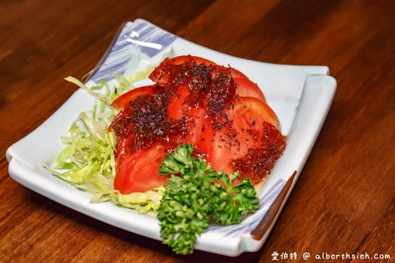 將軍府日式居酒屋．台中文心路美食（串燒跟餐點都美味，適合下班小酌放鬆一下）