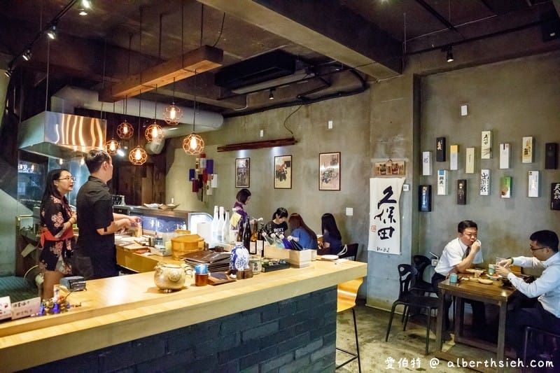 將軍府日式居酒屋．台中文心路美食（串燒跟餐點都美味，適合下班小酌放鬆一下）