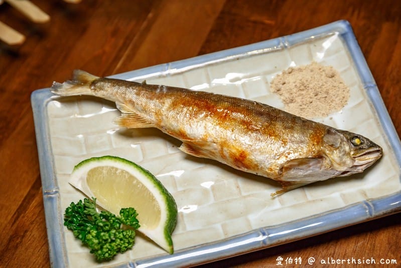 將軍府日式居酒屋．台中文心路美食（串燒跟餐點都美味，適合下班小酌放鬆一下）