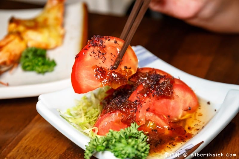 將軍府日式居酒屋．台中文心路美食（串燒跟餐點都美味，適合下班小酌放鬆一下）