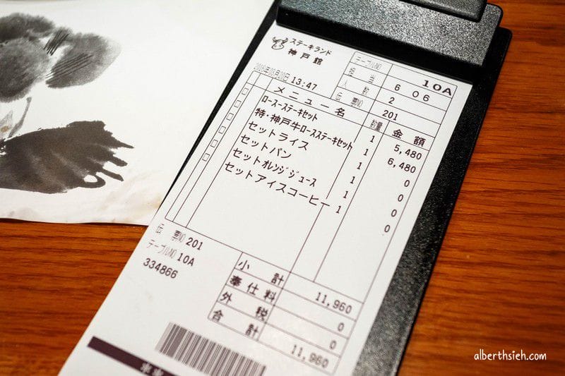 Steak Land Kobe．神戶牛排美食（超人氣排隊美食，中午套餐很超值划算）