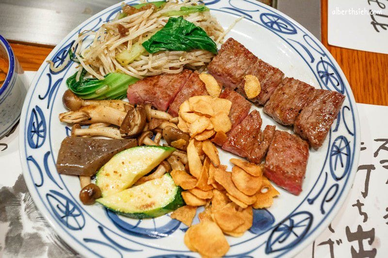 Steak Land Kobe．神戶牛排美食（超人氣排隊美食，中午套餐很超值划算）